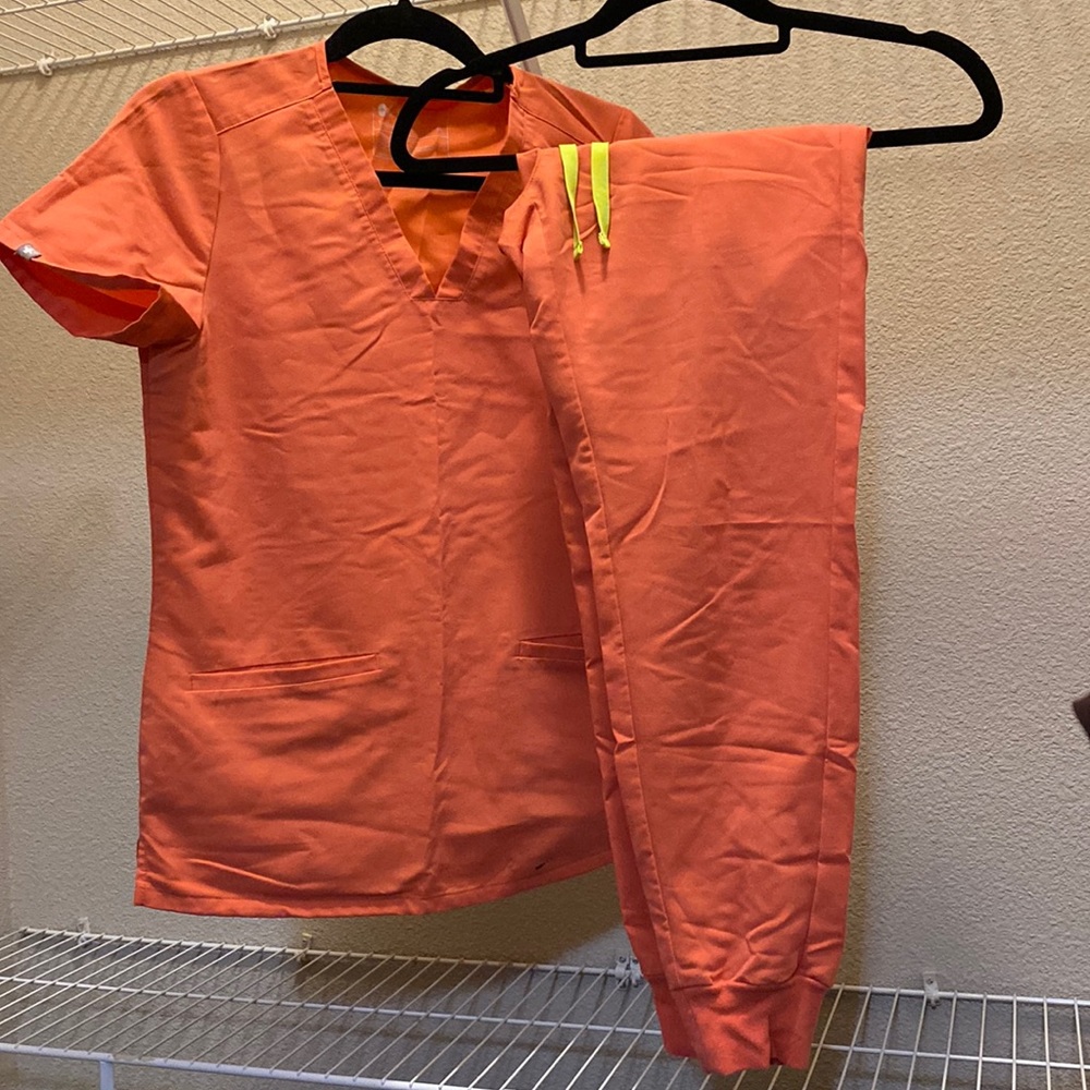 Limited Edition Figs Color: Hot Coral
